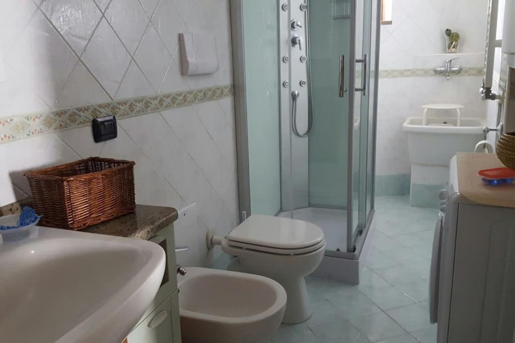 Amalfi Coast Casa Vacanze Marino Tramonti Exterior foto