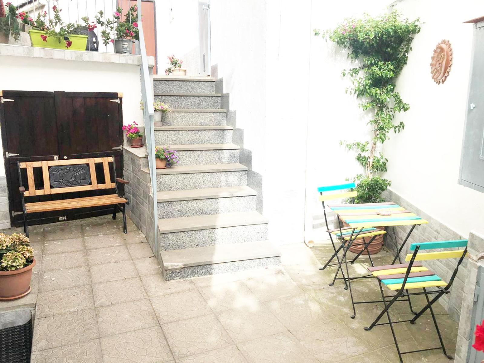 Amalfi Coast Casa Vacanze Marino Tramonti Exterior foto
